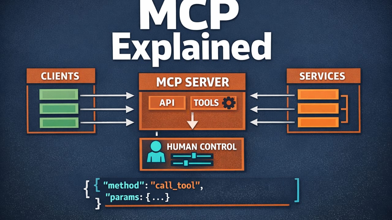MCP Explained: How AI Agents Connect to Any Tool