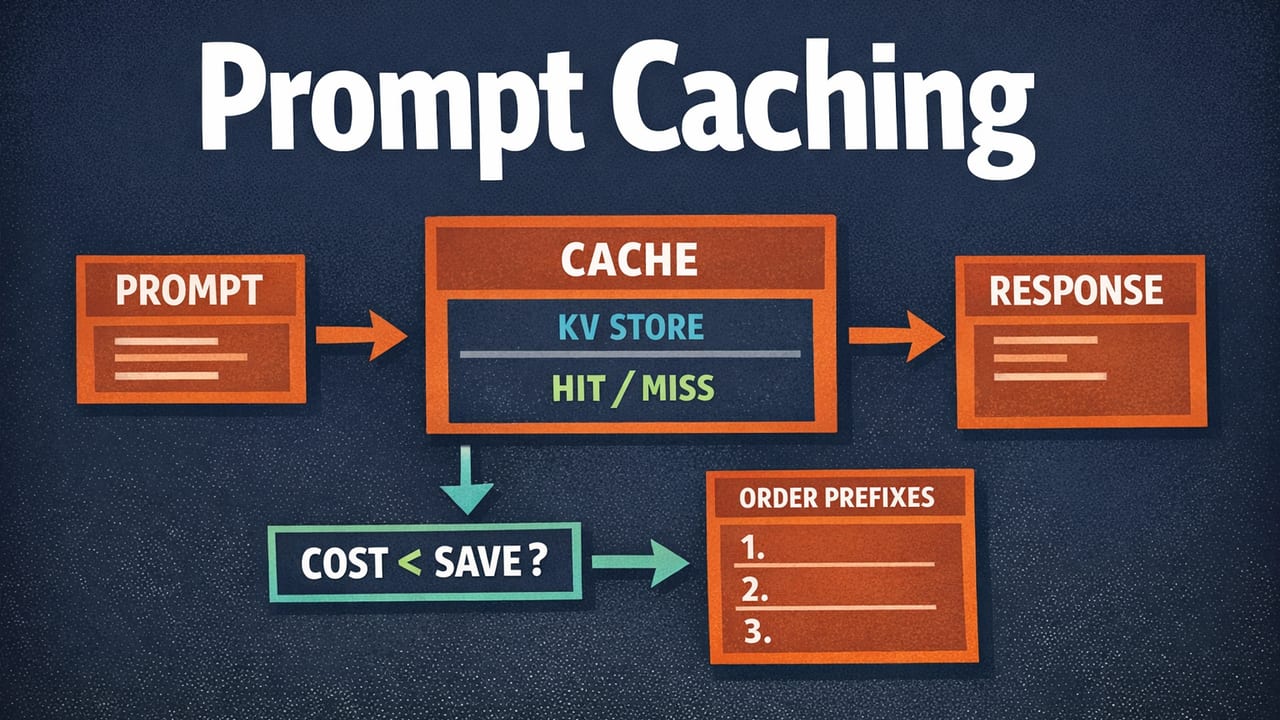 Prompt Caching: How Anthropic and OpenAI Differ (and the Catch)