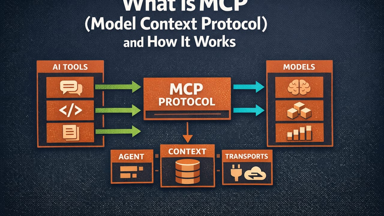 What Is MCP (Model Context Protocol) and How It Works
